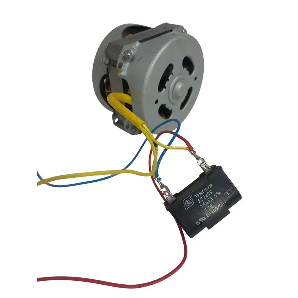 Bread Maker Replacement Part Motor & Capacitor 120V 60Hz